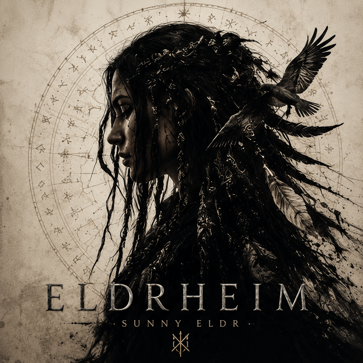 ELDRHEIM by Sunny ELDR album cover