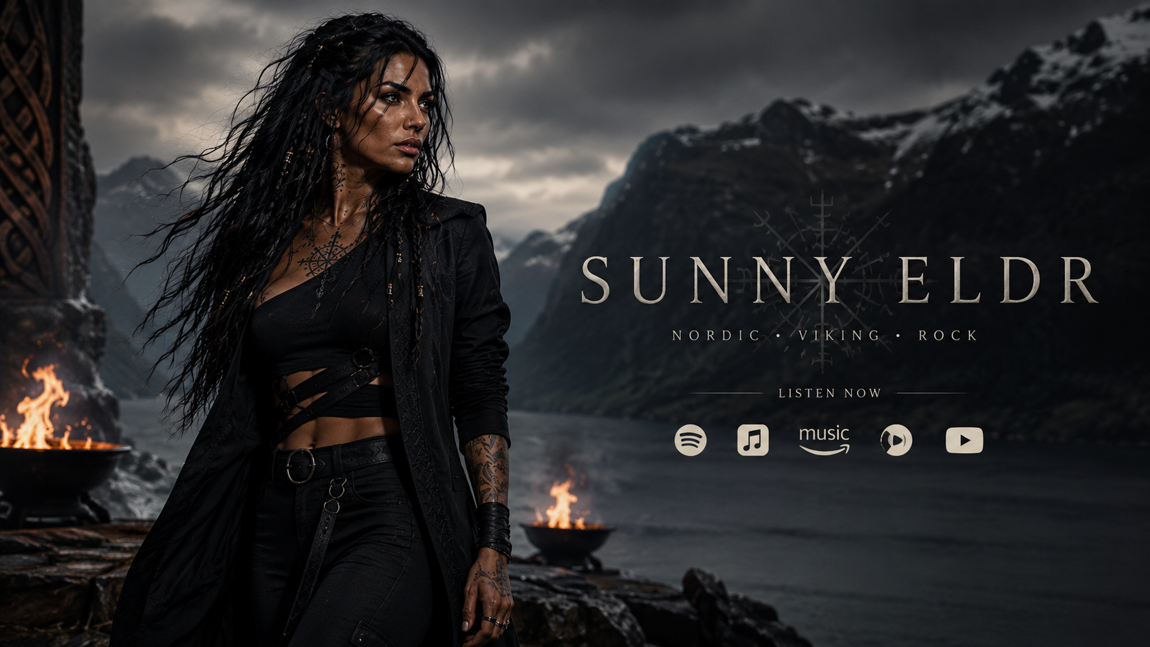 Sunny ELDR cinematic hero image